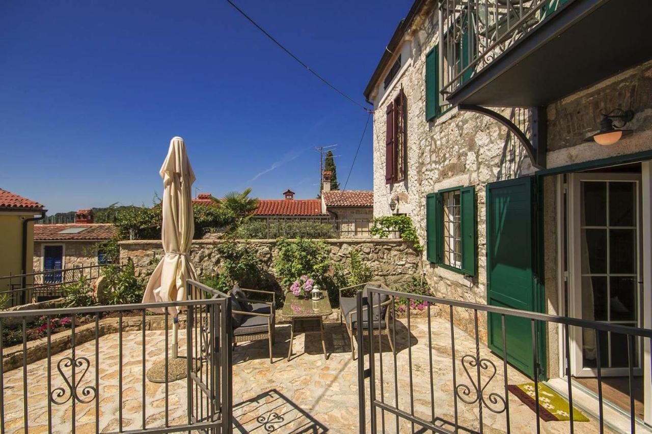 Willa Casa Batana Vrsar Zewnętrze zdjęcie